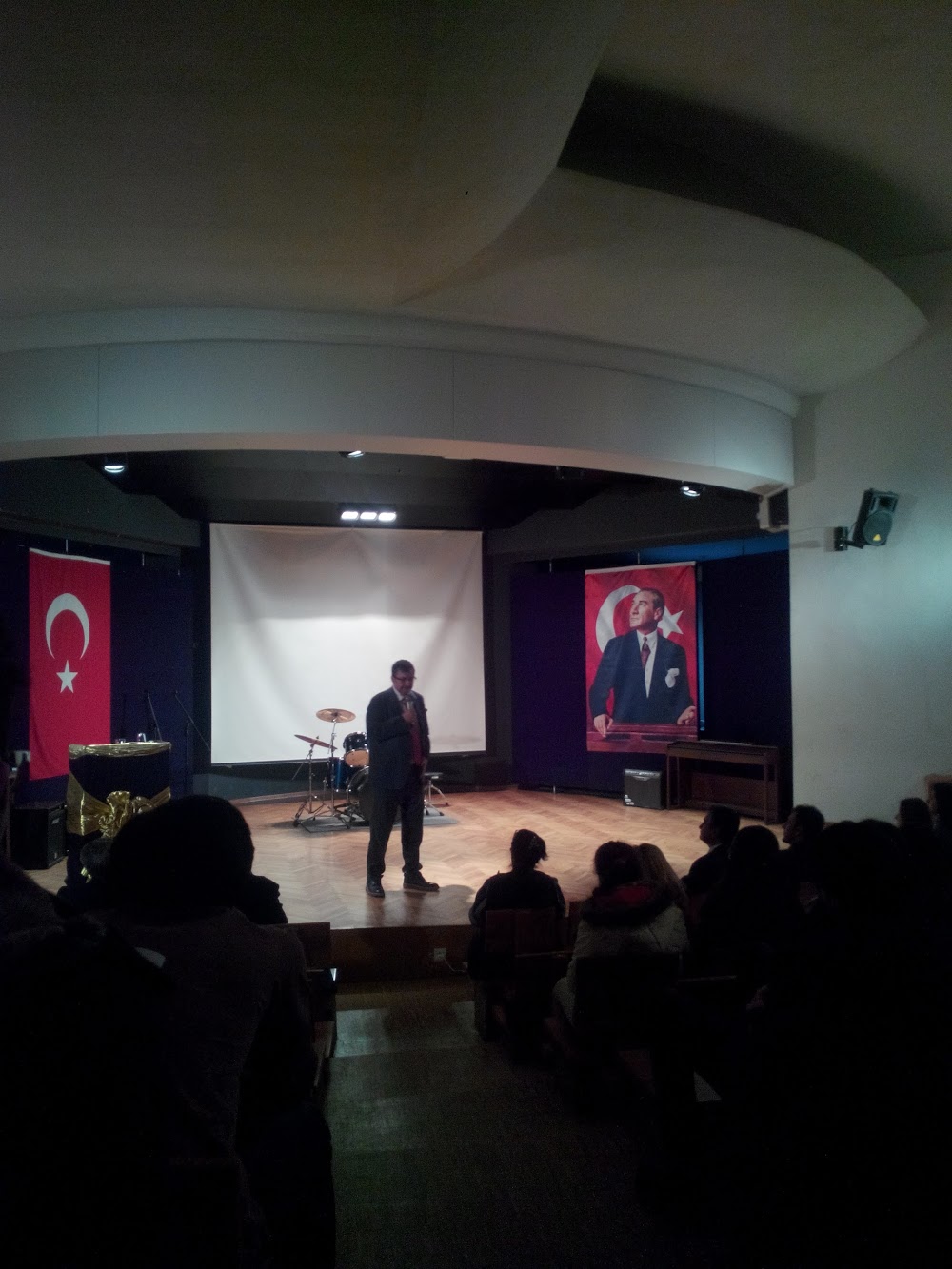 Ankara Fen Lisesi Fotoğrafları 4