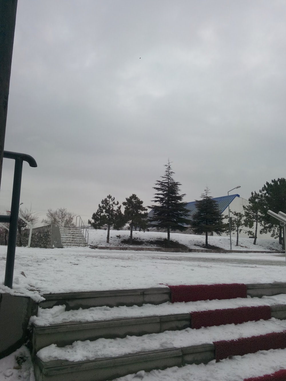 Ankara Fen Lisesi Fotoğrafları 5