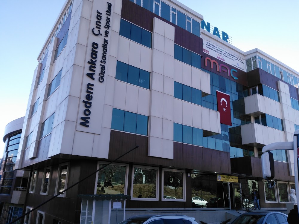 Özel Modern Ankara Güzel Sanatlar Lisesi Fotoğrafları 1