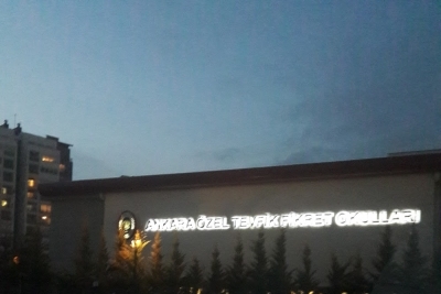 Özel Tevfik Fikret Ortaokulu fotoğraf 2