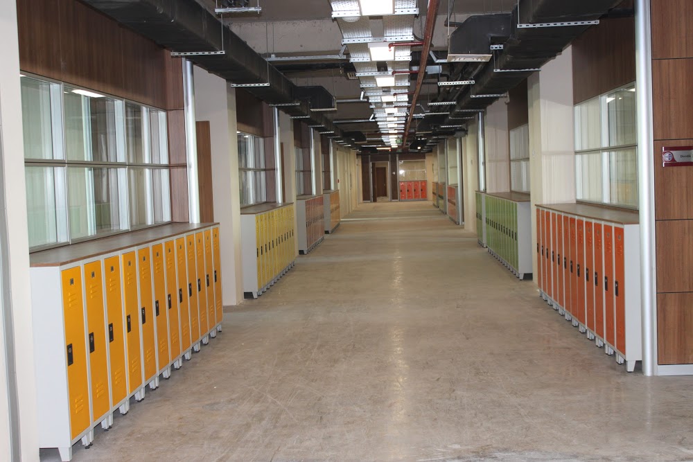 Özel Ankara Sanayi Odası Anadolu Teknik Lisesi Fotoğrafları 5
