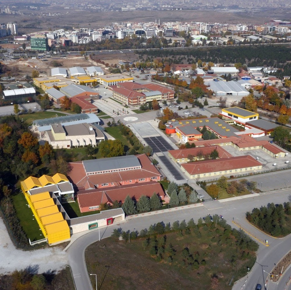 Ankara Üniversitesi Geliştirme Vakfı Özel AML Fotoğrafları 6