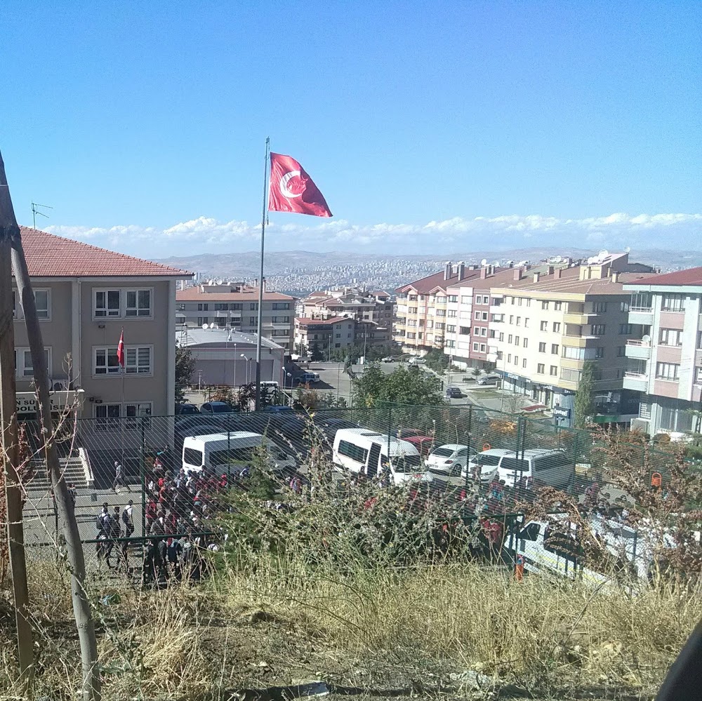 Ayhan Sümer Anadolu Lisesi Fotoğrafları 3
