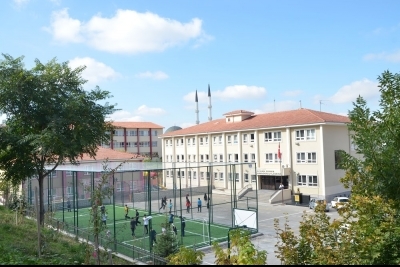 Ayhan Sümer Anadolu Lisesi Fotoğrafları 1