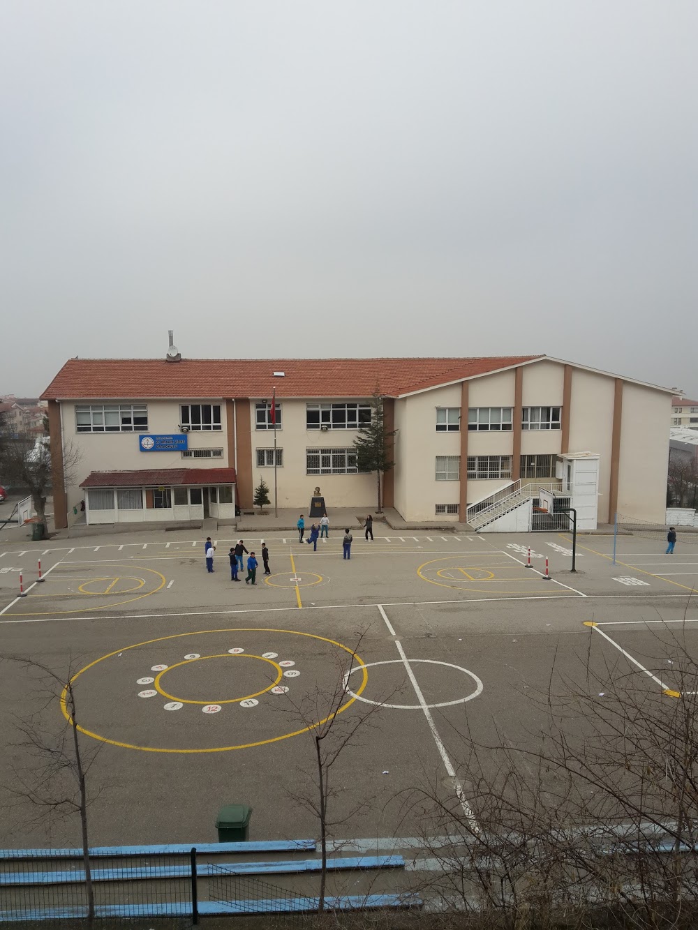 Ayhan Sümer Anadolu Lisesi Fotoğrafları 4