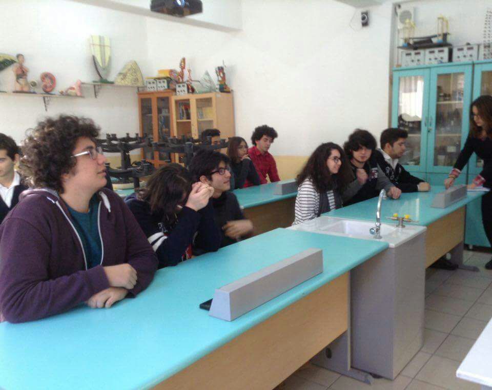 Ayrancı Anadolu Lisesi Fotoğrafları 1