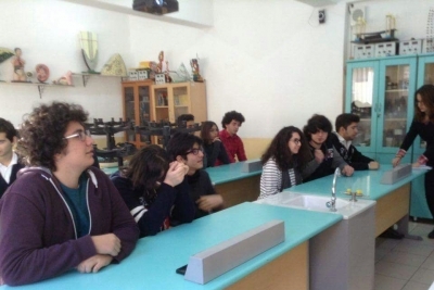 Ayrancı Anadolu Lisesi Fotoğrafları 1