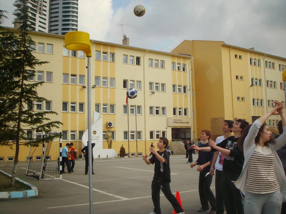 Ayrancı Anadolu Lisesi Fotoğrafları 2