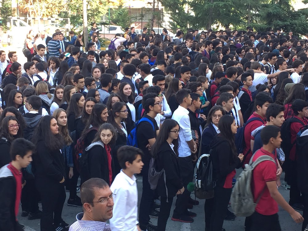 Ayrancı Anadolu Lisesi Fotoğrafları 4