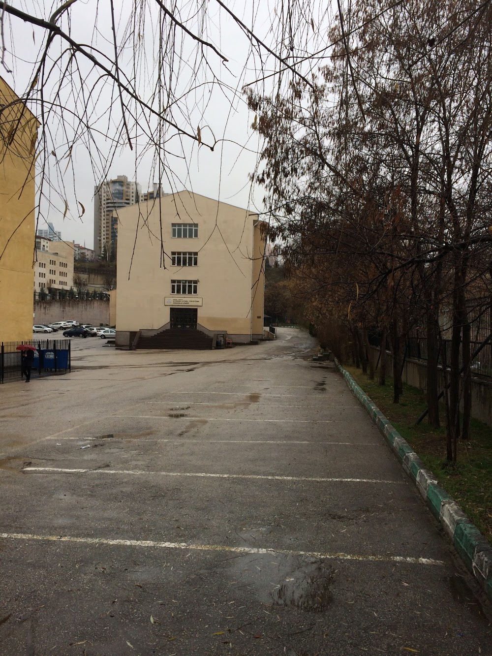 Ayrancı Aysel Yücetürk Anadolu Lisesi Fotoğrafları 2