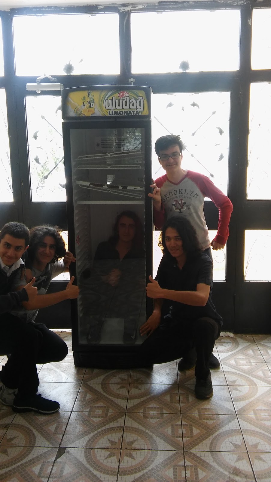 Ayrancı Aysel Yücetürk Anadolu Lisesi Fotoğrafları 5