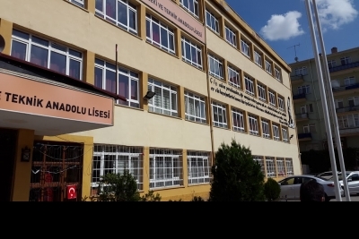 Ayrancı Mesleki Ve Teknik Anadolu Lisesi fotoğraf 1