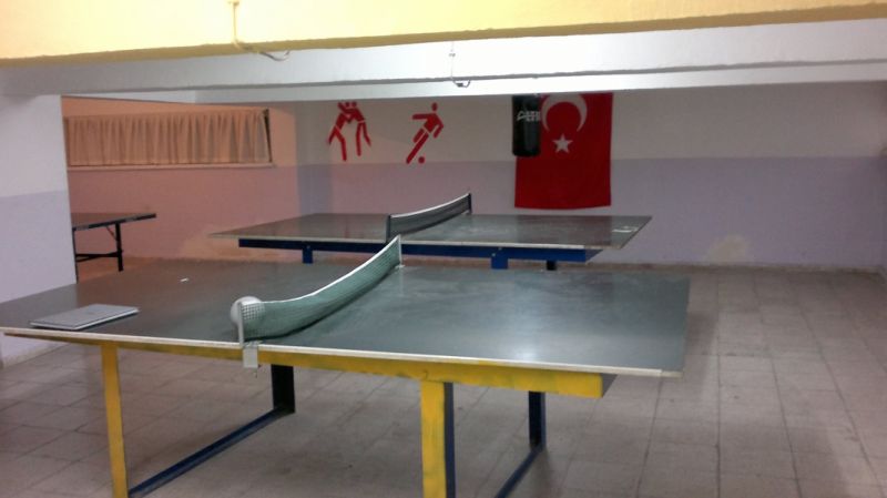 Çankaya Ayten Tekışık Ortaokulu Fotoğrafları 2