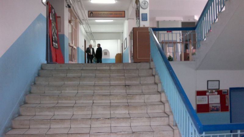 Çankaya Ayten Tekışık Ortaokulu Fotoğrafları 1