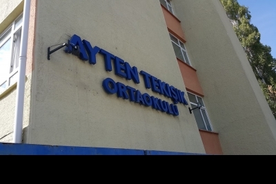 Çankaya Ayten Tekışık Ortaokulu fotoğraf 3