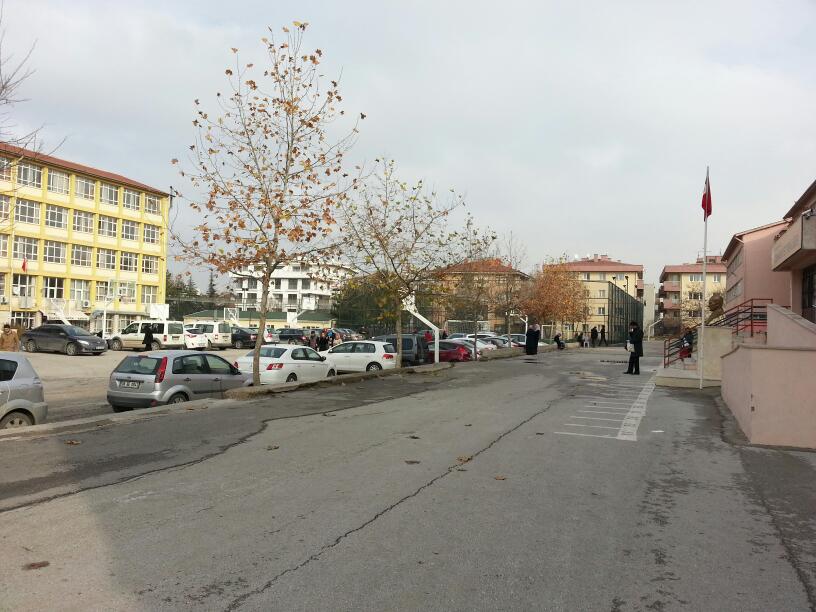Çankaya Bahçelievler Anadolu Lisesi Fotoğrafları 4