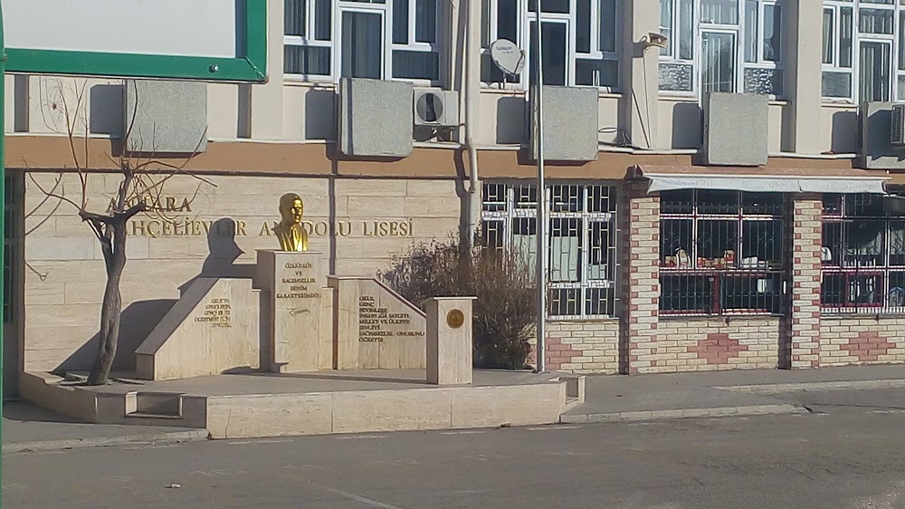 Çankaya Bahçelievler Anadolu Lisesi Fotoğrafları 2