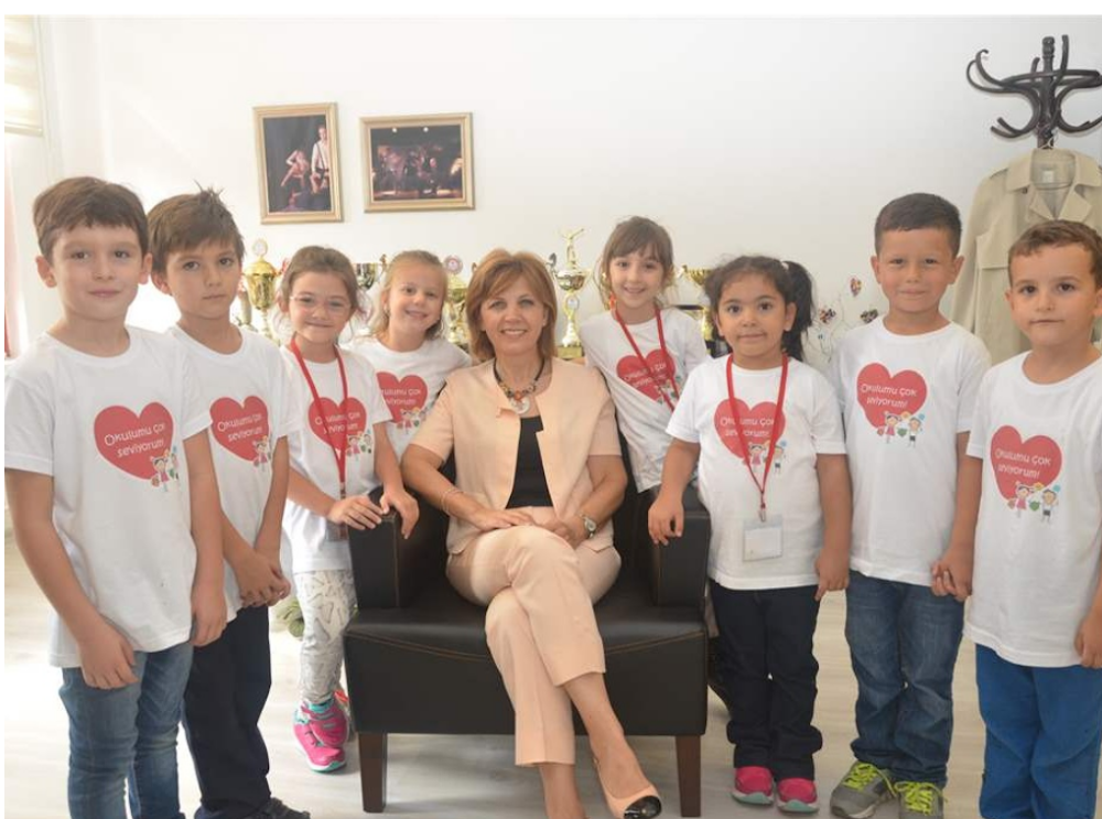 Başkent Üniversitesi Özel Ayşeabla Fen Lisesi Fotoğrafları 3