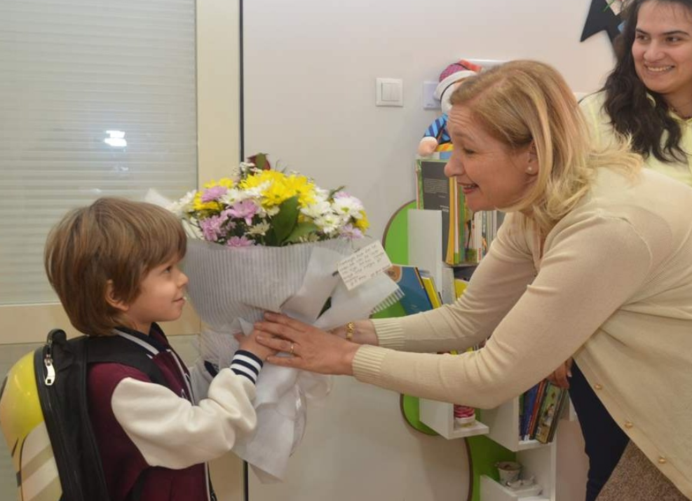 Başkent Üniversitesi Özel Ayşeabla Anadolu Lisesi Fotoğrafları 1