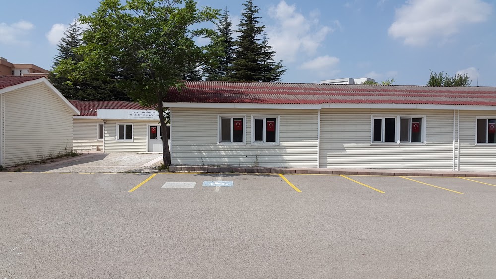 Beytepe İlkokulu Fotoğrafları 1