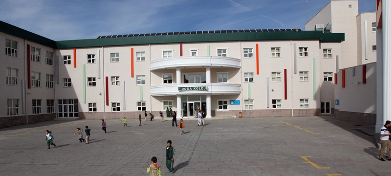 Özel Ankara İncek Doğa Koleji Ortaokulu  Fotoğrafları 3