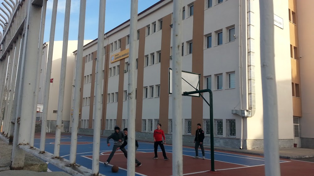 Çankaya Anadolu Lisesi Fotoğrafları 1