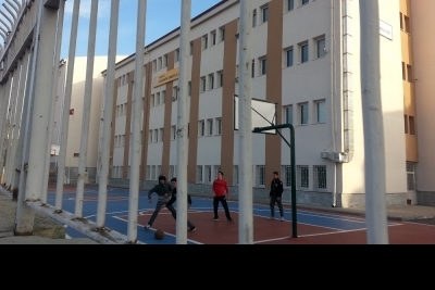 Çankaya Anadolu Lisesi Fotoğrafları 1