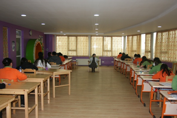 Özel Çankaya Hayat Ortaokulu Fotoğrafları 2