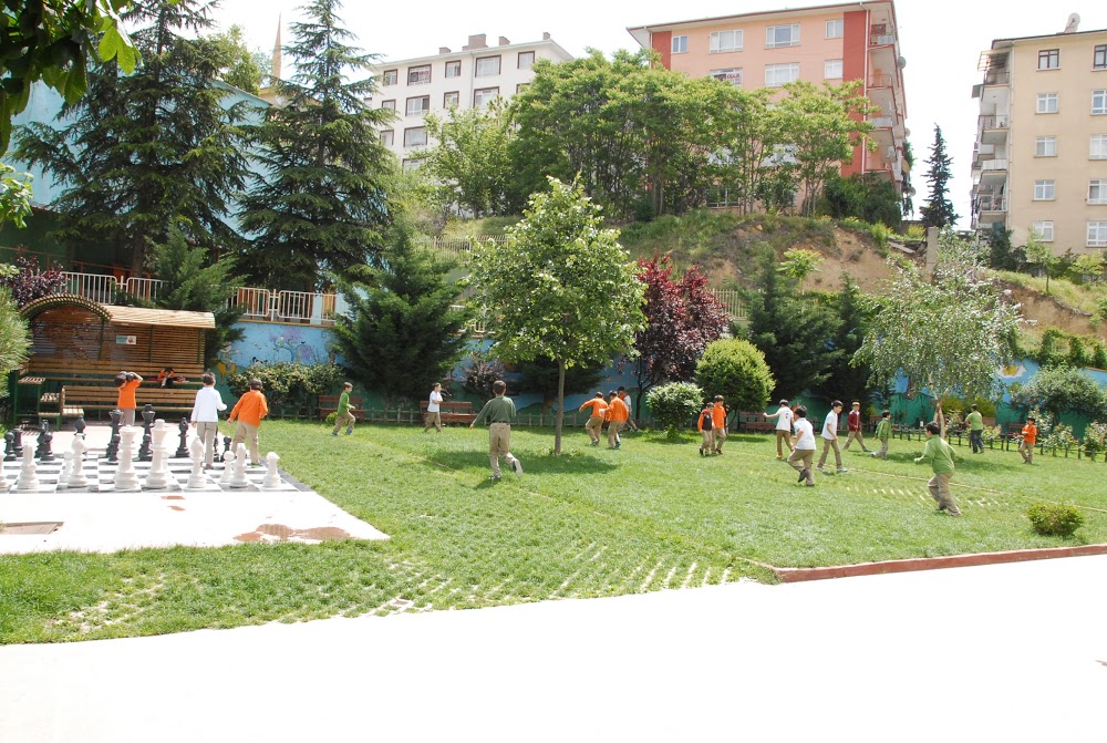 Özel Çankaya Hayat Ortaokulu Fotoğrafları 6