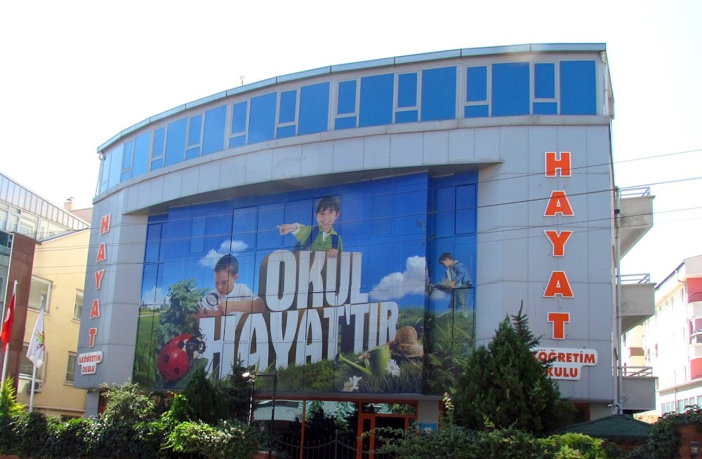 Özel Çankaya Hayat Ortaokulu Fotoğrafları 1