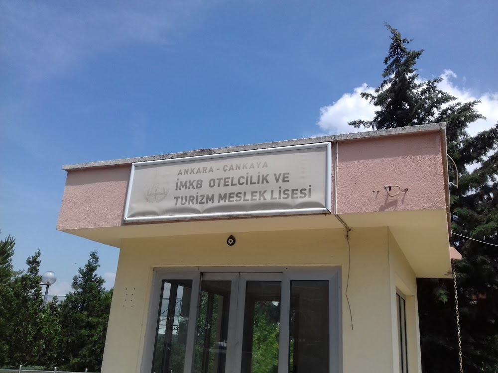 Çankaya İmkb Mesleki Ve Teknik Anadolu Lisesi Fotoğrafları 2