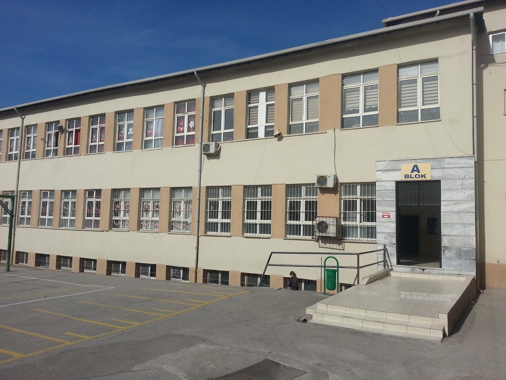 Çankaya Kurtuluş İlkokulu Fotoğrafları 1