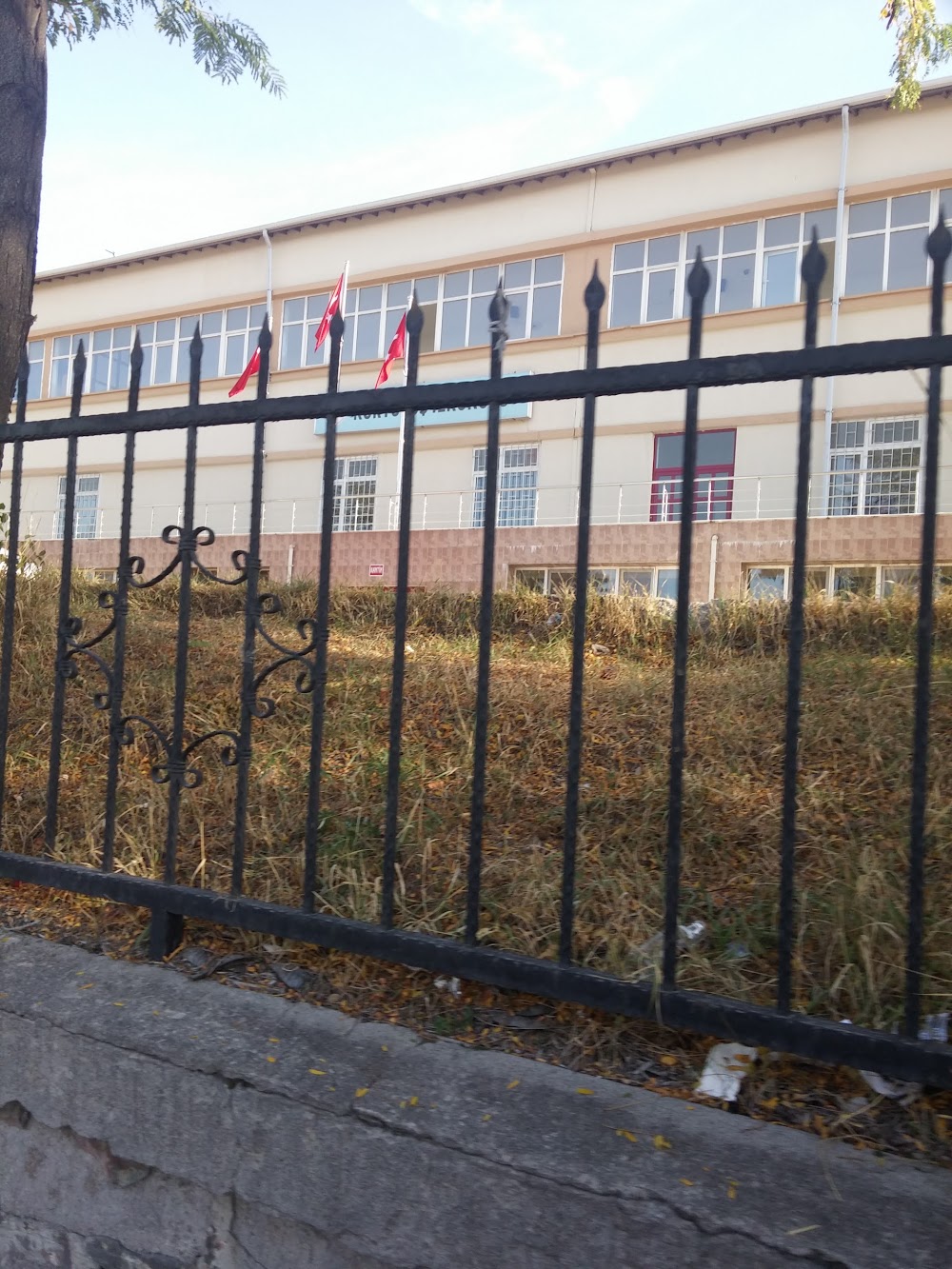 Çankaya Kurtuluş İlkokulu Fotoğrafları 4