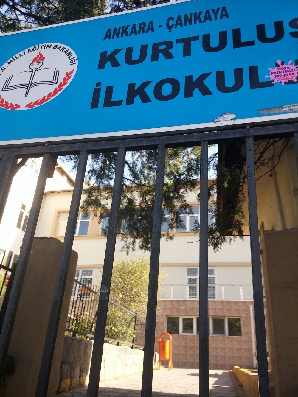 Çankaya Kurtuluş İlkokulu Fotoğrafları 2