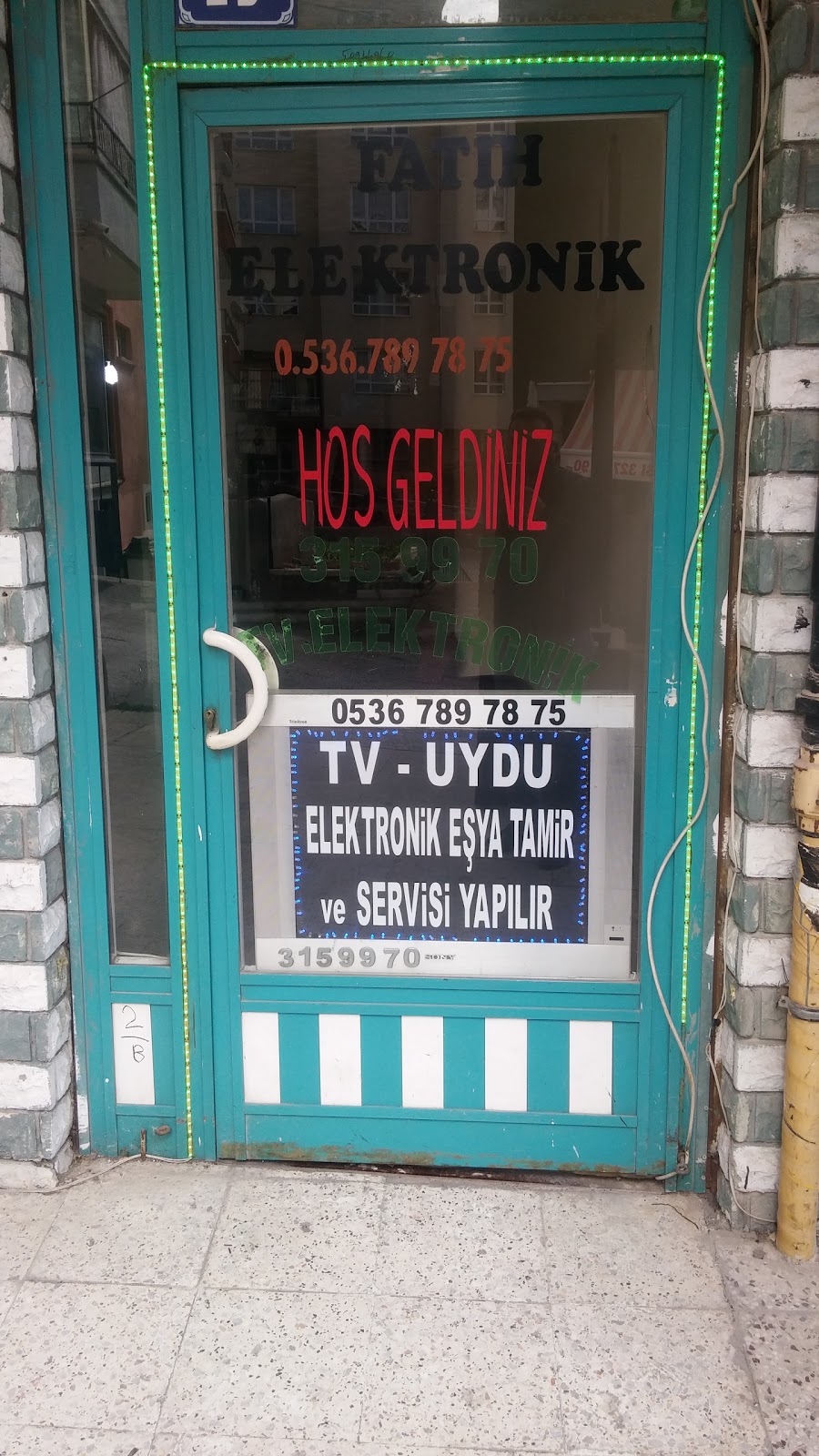 Çankaya Kurtuluş İlkokulu Fotoğrafları 3