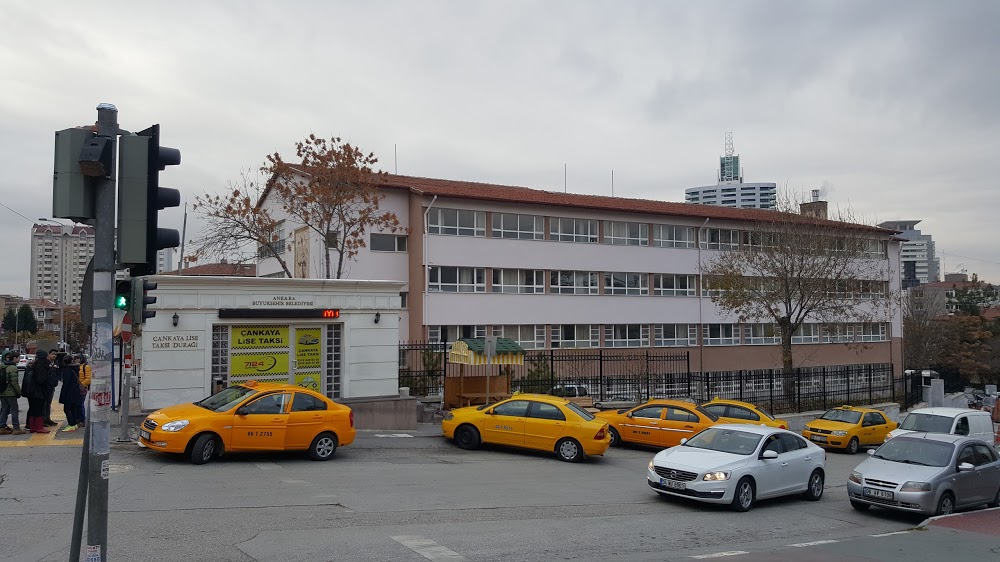 Çankaya Lisesi Fotoğrafları 4