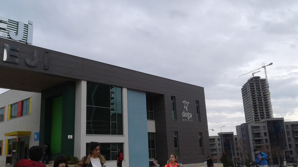 Özel Çayyolu Doğa Koleji Ortaokulu Fotoğrafları 2