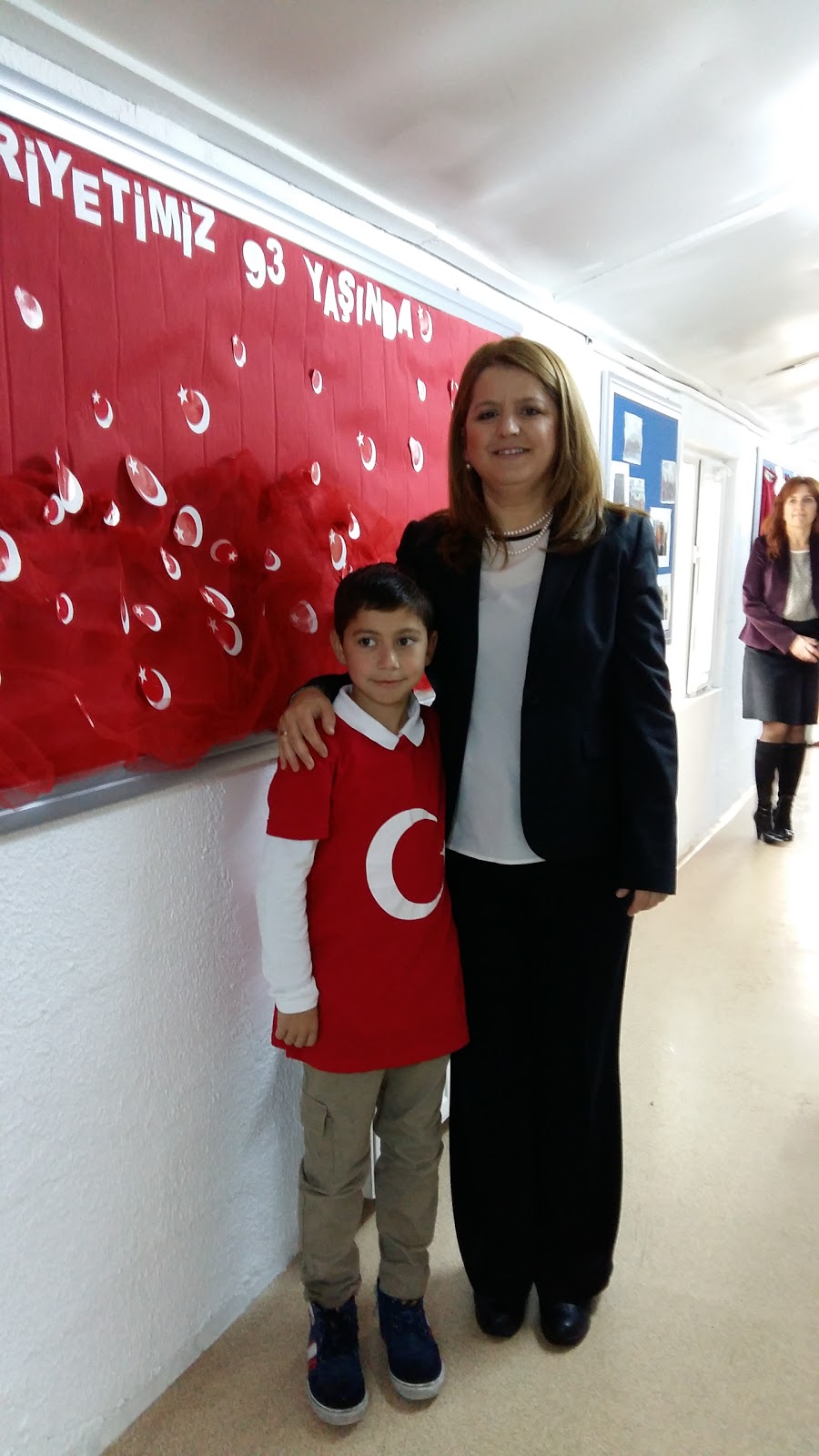 Çankaya Cebesoy İlkokulu Fotoğrafları 1