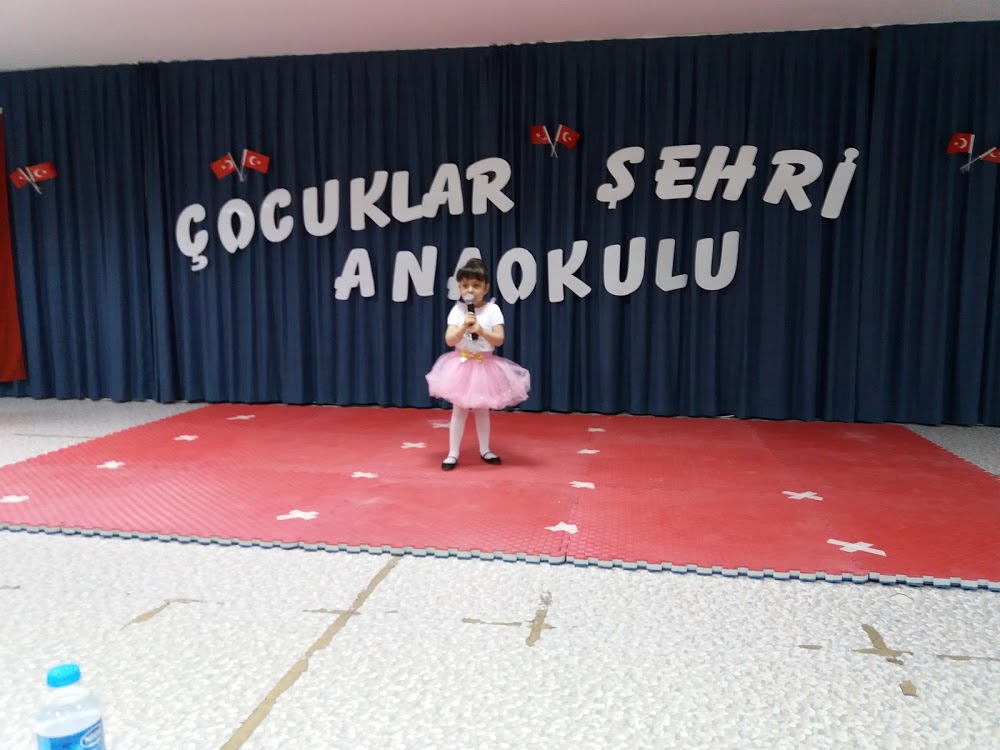 Özel Çocuklar Şehri Anaokulu fotoğraf 3