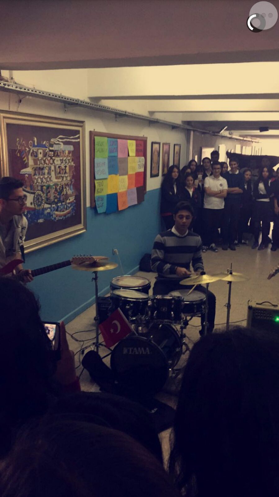 Cumhuriyet Fen Lisesi Fotoğrafları 4