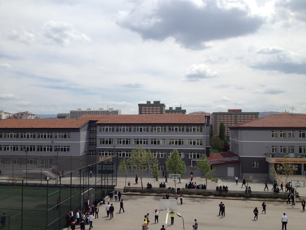 Cumhuriyet Fen Lisesi Fotoğrafları 2