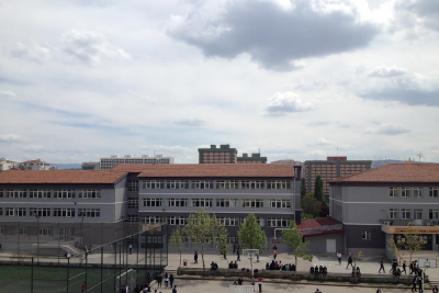 Cumhuriyet Fen Lisesi Fotoğrafları 2