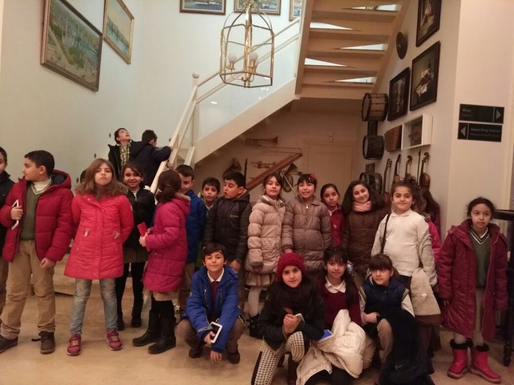 Dedeman İlkokulu Fotoğrafları 1