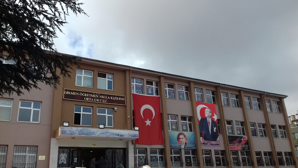 Dikmen Öğretmen Necla Kızılbağ Ortaokulu Fotoğrafları 1