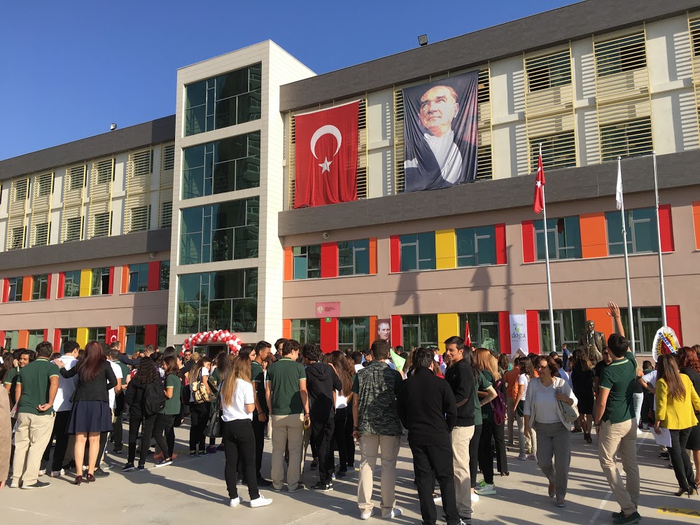 Özel Oran Doğa Koleji Ortaokulu Fotoğrafları 6