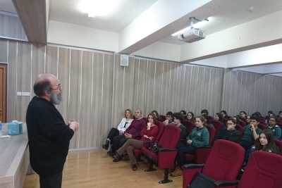 Dr.Binnaz Ege-Dr.Rıdvan Ege Anadolu Lisesi Fotoğrafları 4