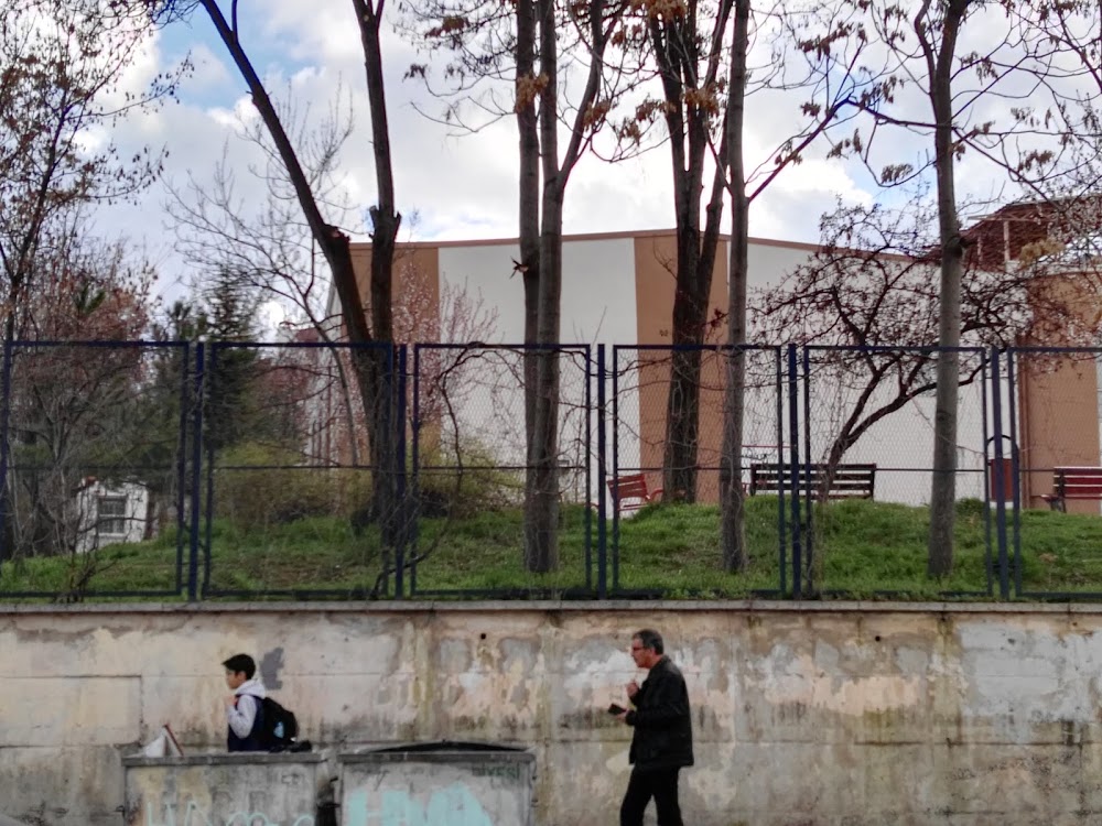 Dr.Binnaz Ege-Dr.Rıdvan Ege Anadolu Lisesi Fotoğrafları 5