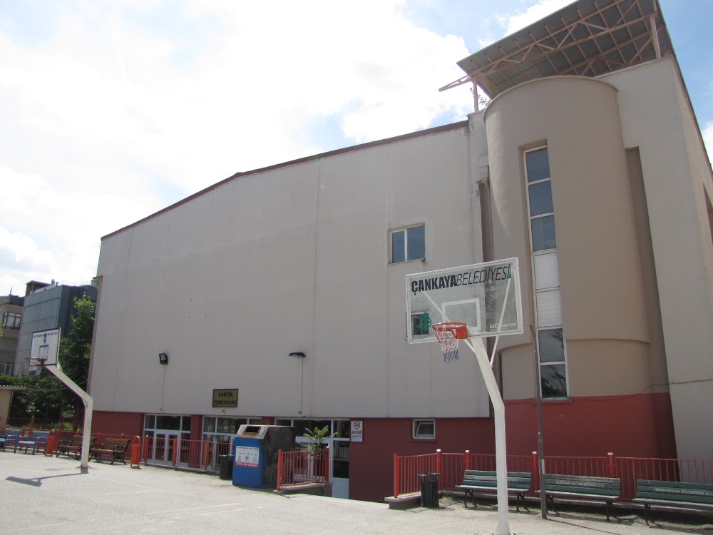 Dr.Binnaz Ege-Dr.Rıdvan Ege Anadolu Lisesi Fotoğrafları 3