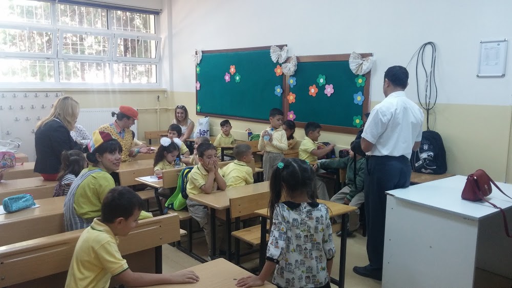 Çankaya DSİ İlkokulu Fotoğrafları 2