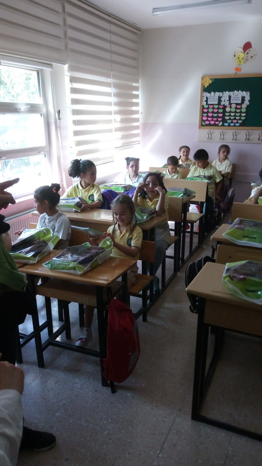 Çankaya DSİ İlkokulu Fotoğrafları 4